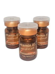 vitamina b5 barcelona mesoinstitute mesoterapia melena divina arrugas piel grasa anti aging piel radiante