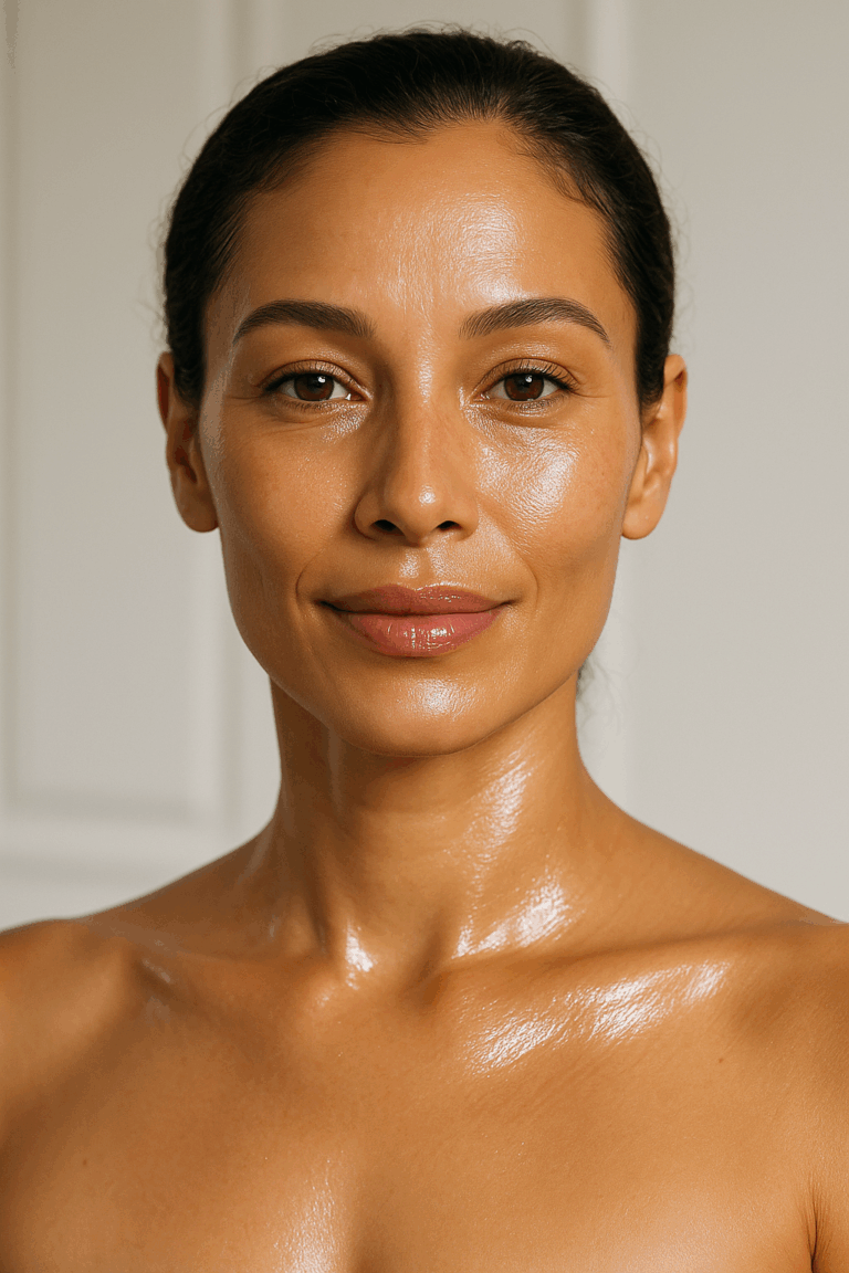 mesoterapia facial antioxidante
